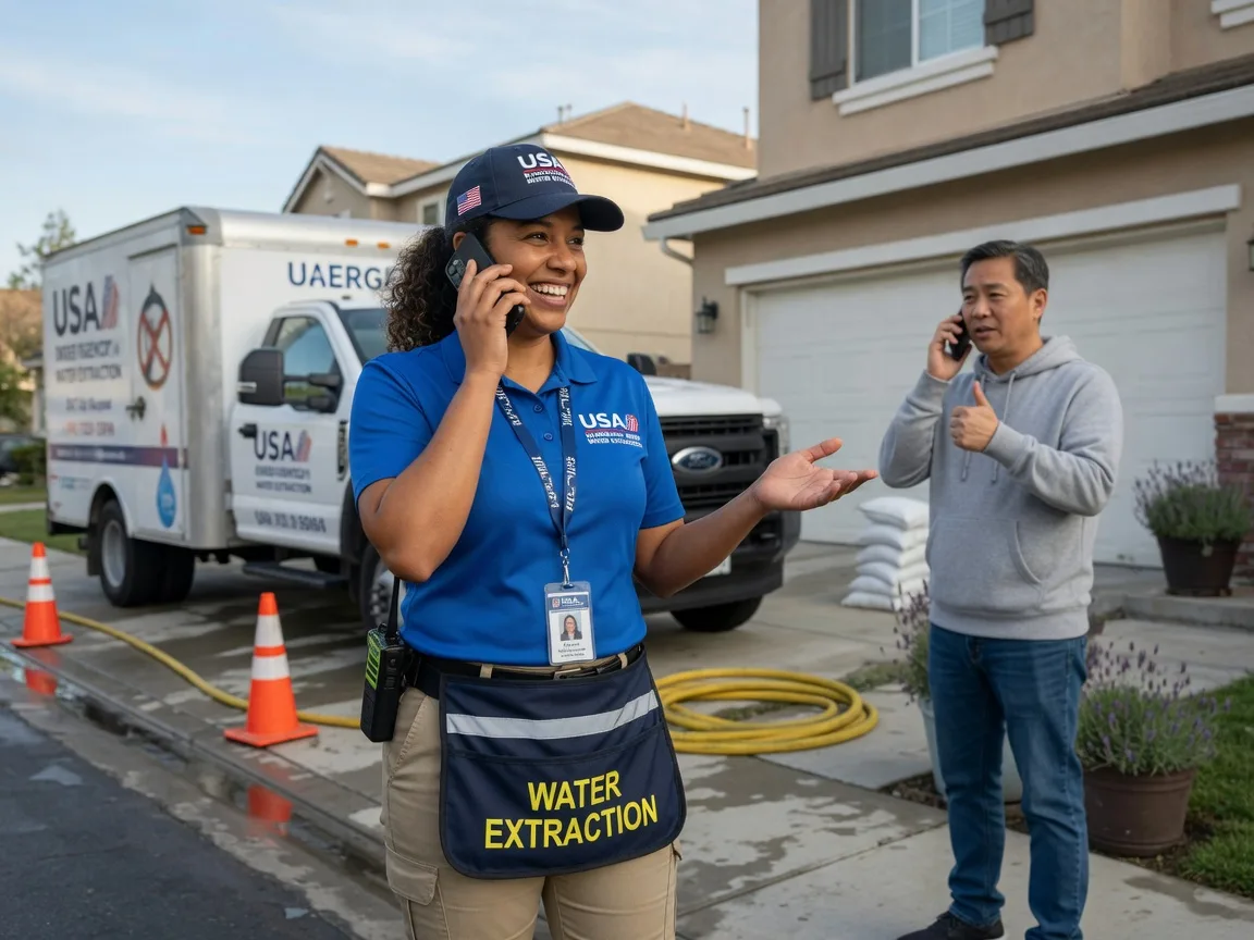 Emergency Water Removal Chester, TX FAQs